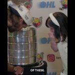 Can Aaron Ekblad find his name on The Cup? 🏆👀🕵