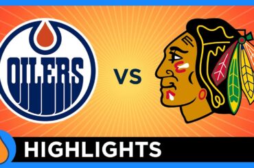 Oilers @ Blackhawks | January 11, 2025