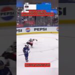 Adam Gaudette (signed with San Jose) - Last Goal as a Ottawa Senator #hockey #nhl #sanjose #sports