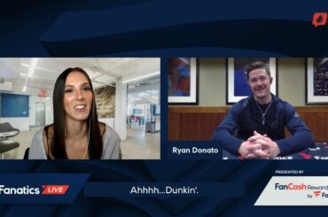 Rapid Fire with Ryan Donato