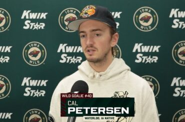 Pregame Sound with Cal Petersen | 10.11.25