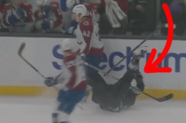 Josh Manson DECIMATES Warren Foegele, Jeff Malott Takes Exception and MORE