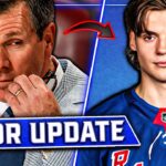 Rangers give MULTIPLE surprising UPDATES... This is CRAZY | NYR News