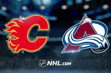 Backlund, Rittich lead Flames to 3-2 win against Avs