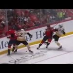 Did McAvoy slewfoot Duhaime? Have your say!