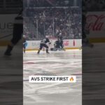 COLORADO HOCKEY IS BACK 🚨