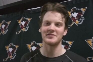 Inside AHL Hockey - Owen Pickering, WBS Penguins (10/11/25)