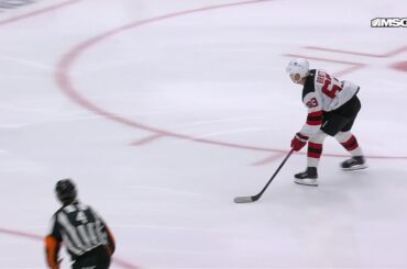 Tampa Bay Lightning vs. New Jersey Devils - Game Highlights