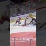 Snygg räddning av Marek Langhammer efter att han snubblat (Malmö Redhawks mot Timrå IK) (#Shorts)