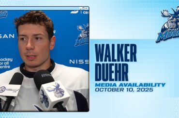 PRE-GAME | Walker Duehr