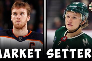 Connor McDavid Signs Most Shocking Deal In NHL History | How It Effects Kirill Kaprizov |Judd'z Budz