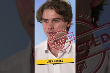 Is This Your Prettiest Goal Jack Hughes?