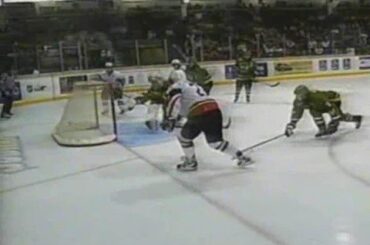 Battalion @ Ice Dogs Sept 27th/08