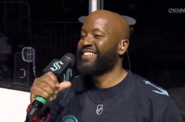 NHL 2025/26 RS Anaheim Ducks-Seattle Kraken