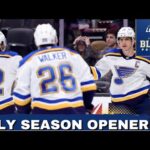 The St. Louis Blues Get Shutout At Home 5-0 to the Minnesota Wild