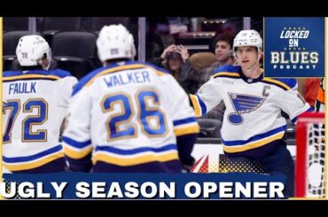 The St. Louis Blues Get Shutout At Home 5-0 to the Minnesota Wild