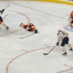 Gotta See It: Konecny lays out Reinhart with questionable hit