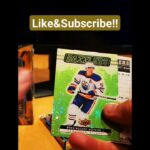 Ryan Nugent-Hopkins Green Dazzlers Edmonton Oilers #sportscards #nhl