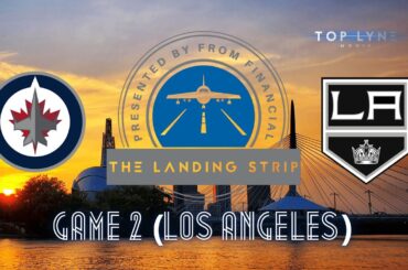 Game 2 (Los Angeles); Winnipeg Jets Post-Game Show