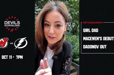 Taking on Tampa | DEVILS DOWNLOAD