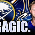 THIS IS HEARTBREAKING FOR THE BUFFALO SABRES: JOSH NORRIS’ SITUATION JUST GOT WORSE