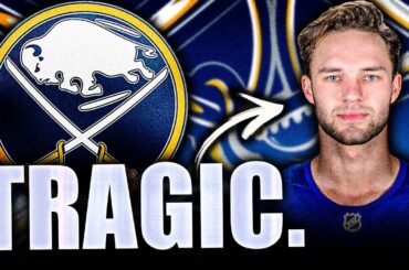 THIS IS HEARTBREAKING FOR THE BUFFALO SABRES: JOSH NORRIS’ SITUATION JUST GOT WORSE