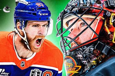 POSTCAST: Demko Does EVERYTHING But Win | Vancouver Canucks Lose To Edmonton Oilers