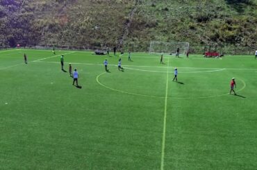 Fayette United U10 vs. Thomas Jefferson | 5-1 Final | Cole Smith Scores 4 Goals!