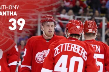 2016-17 Season Highlights | Mantha