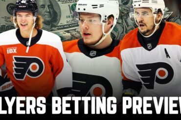 Philadelphia Flyers 2025-26 Season Betting Preview: Odds, Picks & Predictions