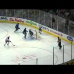 NHL: Cory Schneider Amazing Save on Jordan Eberle 10/26/11