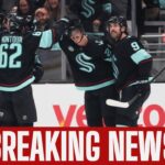 Seattle Kraken Make HISTORY! 🦑 Mason Marchment Leads 3-1 Win Over Ducks in Season Opener!।