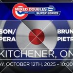 Brunton/Pietrangelo vs. Anderson/Stopera - SEMI - Mixed Doubles Super Series - Kitchener-Waterloo