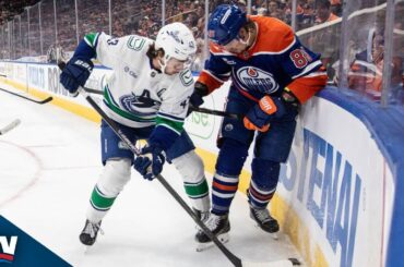Quinn Hughes Passes Alex Edler For Most Points By A Canucks Defenceman