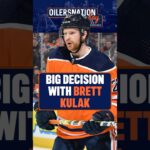 Will Brett Kulak Stay With The Oilers?