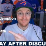 The Day After: Oilers 3, Canucks 1 | Discussion