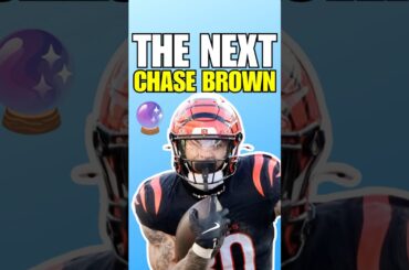 Top 5 SLEEPERS Who Could Be This Year’s CHASE BROWN In 2025 Fantasy Football 🚀