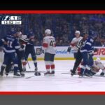 Samoskevich unsportsmanlike conduct on Moser - Tough Call Review