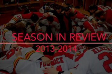Ferris State Hockey: 2013 - 2014 Season Review