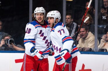 Tony D wins it in OT for Rangers
