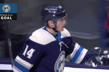 Gustav Nyquist 3-3 Goal vs. Jets (Jan. 22, 2020)