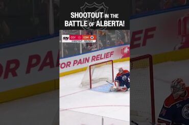 Battle of Alberta NEVER disappoints 🔥