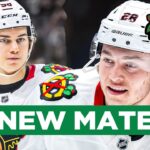 How can Colton Dach UNLOCK Connor Bedard as lines change? | CHGO Blackhawks Podcast