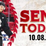 Sens Today: One Day Away From Regular Season Action