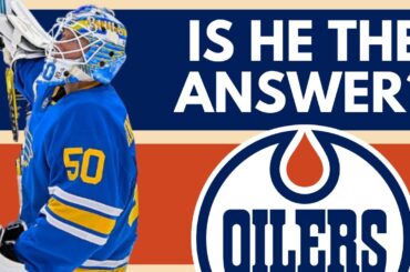 Edmonton Oilers TRADE For Jordan Binnington?