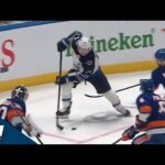 Jonathan Toews Records His First Point In A Winnipeg Jets Uniform