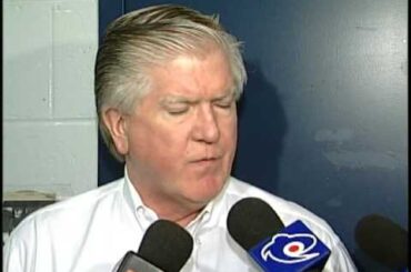 Burke interview - July 6, 2009 (Kadri signing & more)