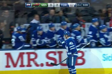 Gotta See It: Bozak undresses Dumba, backhands beauty past Dubnyk