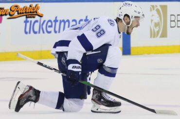 Play of the Day: Mikhail Sergachev Scores His 2nd Goal Of The Game As Lightning Win | 06/10/22