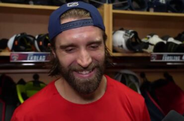 Aaron Ekblad, Panthers Postgame: Florida 3-0 After Rout of Ottawa Senators